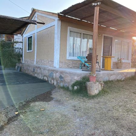 Cabanas Dona Rosa Villa Cacheuta Eksteriør billede