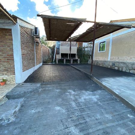 Cabanas Dona Rosa Villa Cacheuta Eksteriør billede