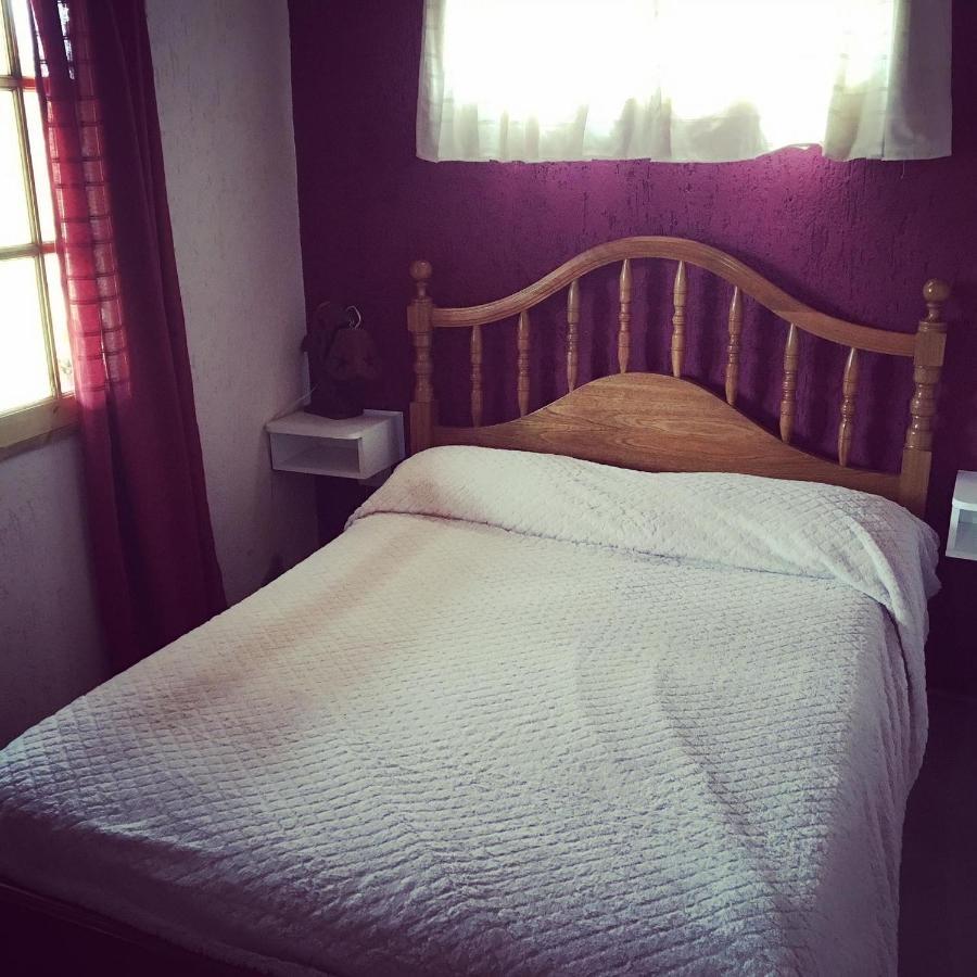 Cabanas Dona Rosa Villa Cacheuta Eksteriør billede