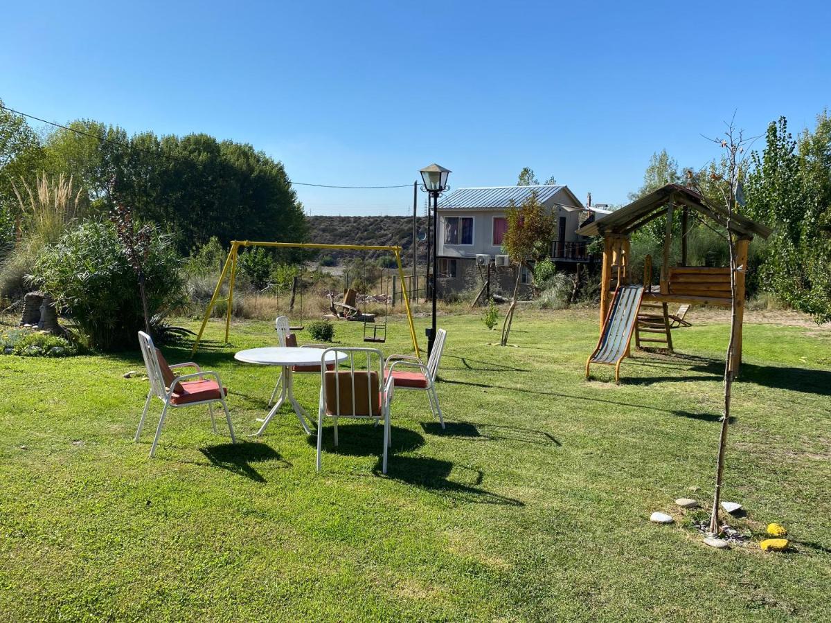 Cabanas Dona Rosa Villa Cacheuta Eksteriør billede