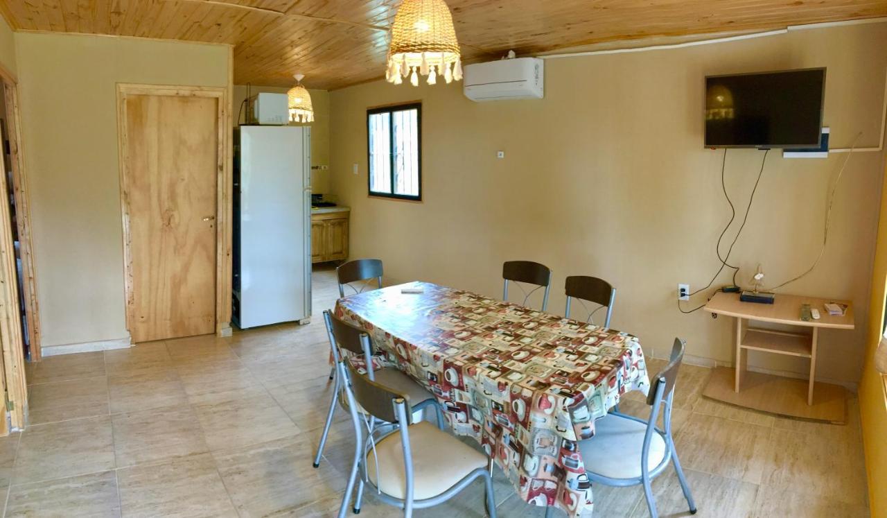 Cabanas Dona Rosa Villa Cacheuta Eksteriør billede
