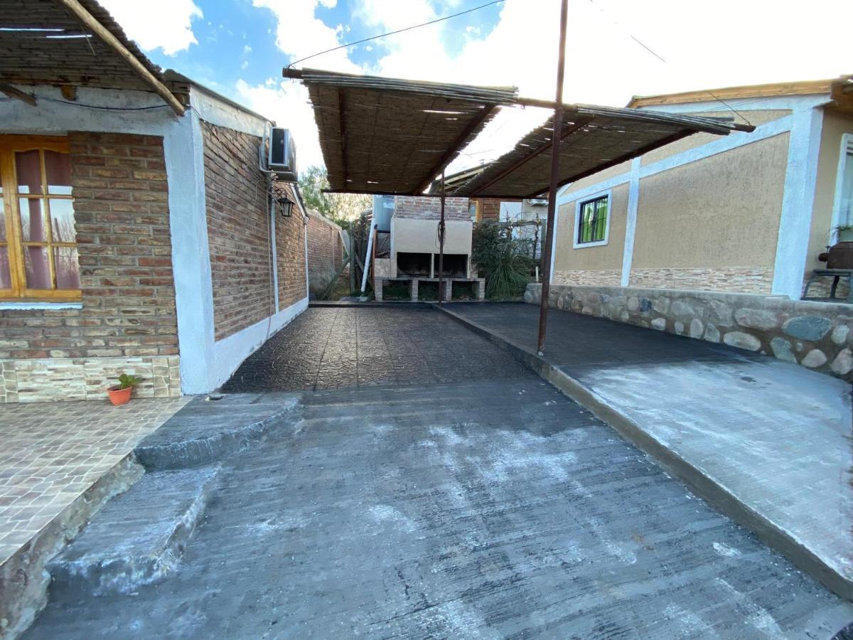 Cabanas Dona Rosa Villa Cacheuta Eksteriør billede