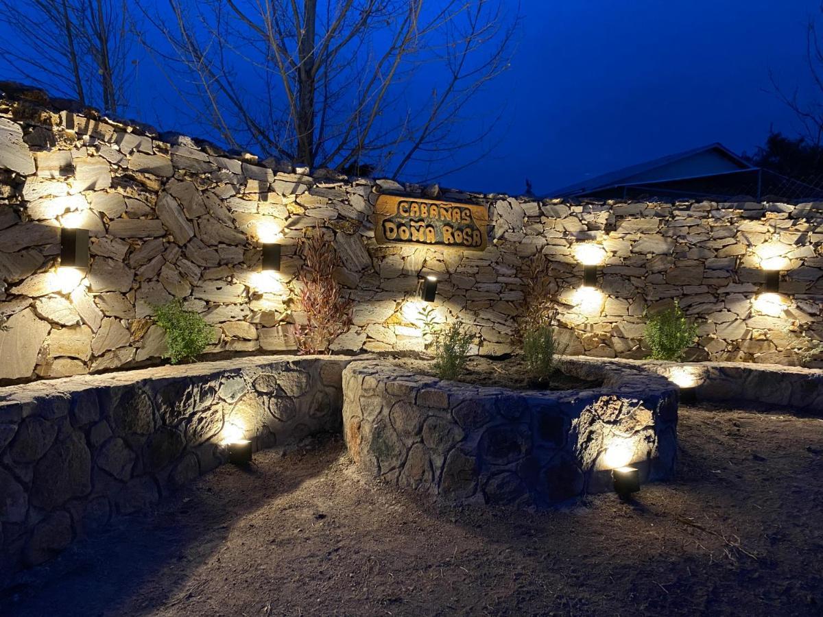 Cabanas Dona Rosa Villa Cacheuta Eksteriør billede