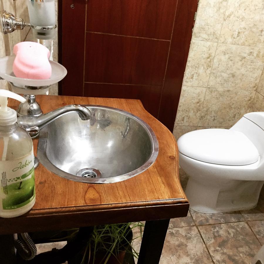 Cabanas Dona Rosa Villa Cacheuta Eksteriør billede