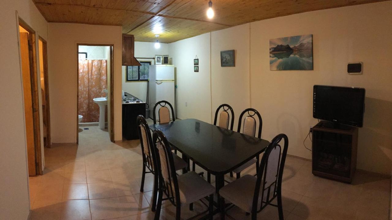Cabanas Dona Rosa Villa Cacheuta Eksteriør billede